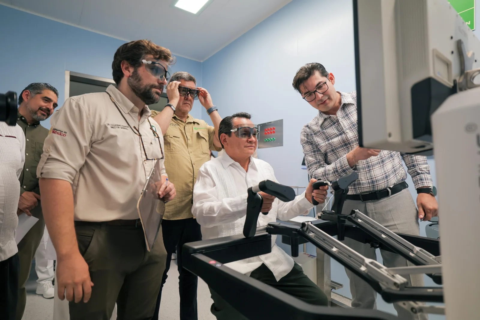 Avanzan los preparativos para la apertura del nuevo Hospital General O’Horán en Yucatán