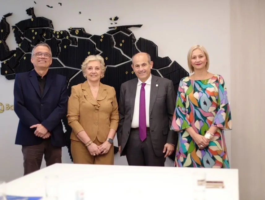 Bancamiga impulsa la transformación digital y tecnológica en la UCV