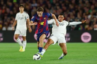 Barcelona se consagra campeón de LaLiga tras vencer al Real Madrid en un Clásico clave