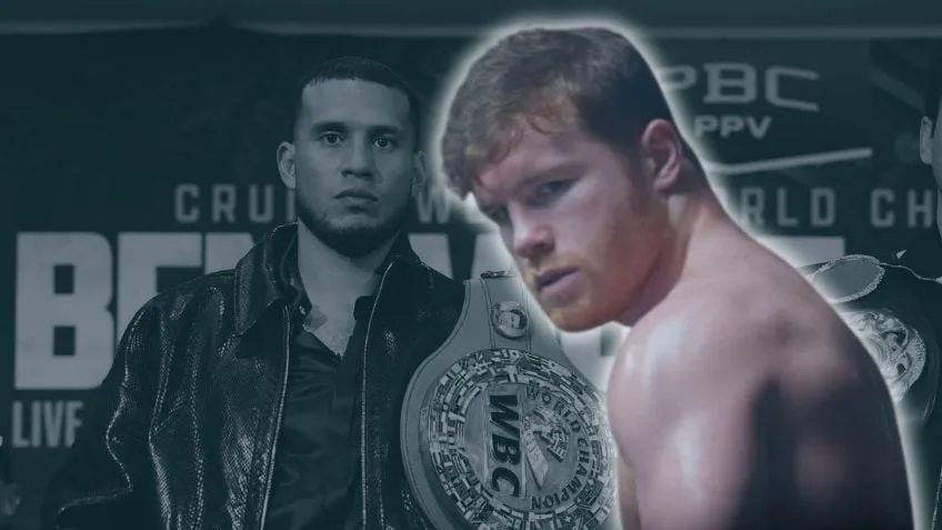 Benavidez reclama distancia de Canelo tras dominar en crucero