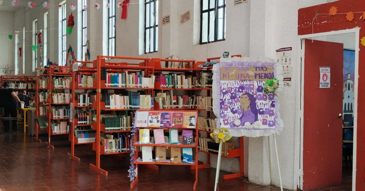 Bibliotecas de Cuautla ofrecen actividades gratuitas para niños durante suspensión de clases