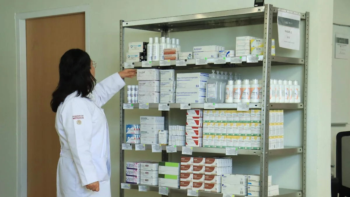 Birmex centralizará la compra de medicamentos para fortalecer el abasto en salud pública