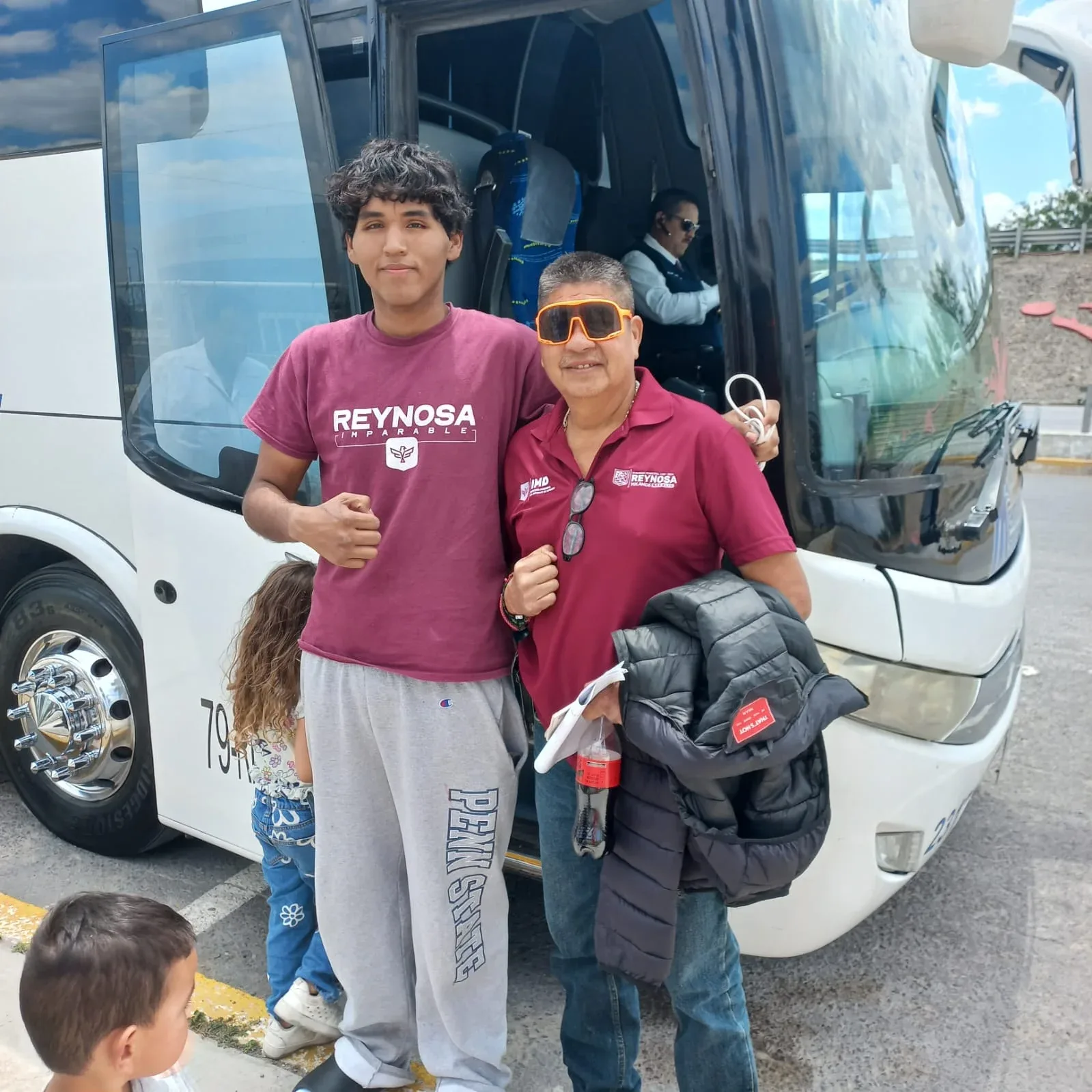 Boxeador reynosense competirá en la Olimpiada Nacional CONADE en Nayarit