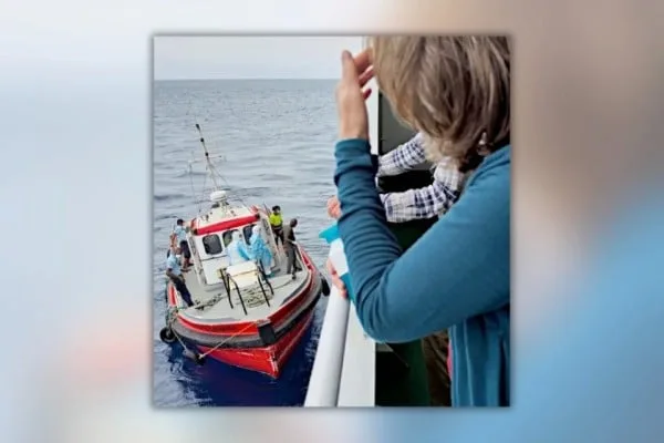 Brote de hantavirus en crucero revive miedos y secuelas del Covid-19 en la población