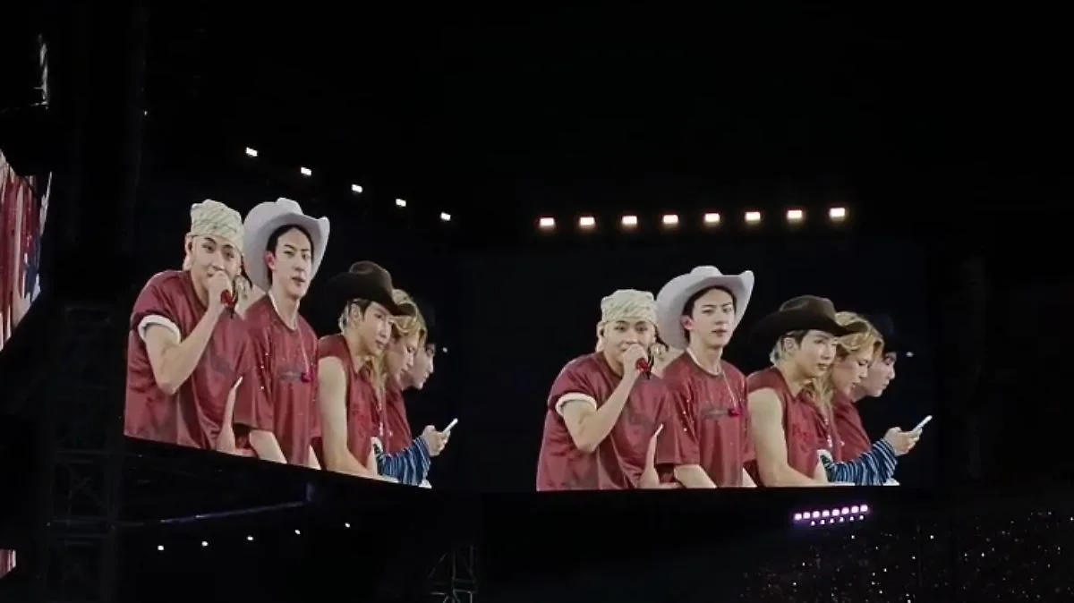BTS confirmará su regreso a México en 2027 según Claudia Sheinbaum
