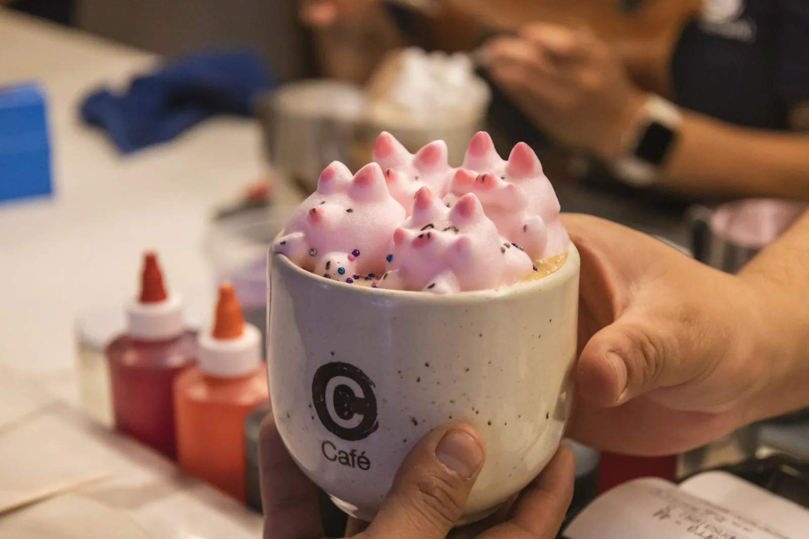 Café C: más que arte latte, un espacio que transforma el desayuno todo el día
