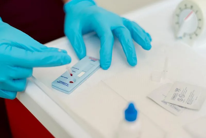 Campaña en Baja California promueve pruebas rápidas para detectar hepatitis C, VIH y sífilis