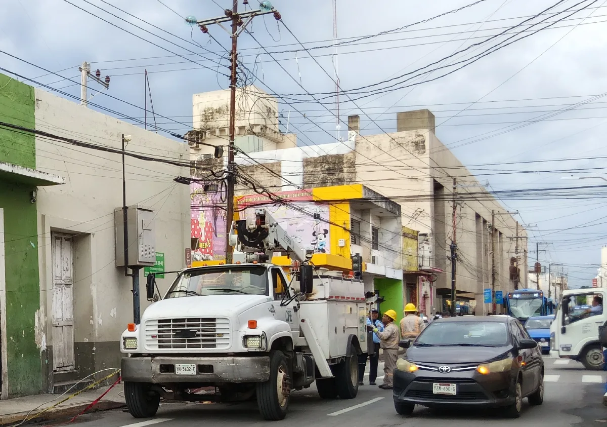 Canacintra alerta que los cortes eléctricos en Yucatán continuarán por falta de mantenimiento