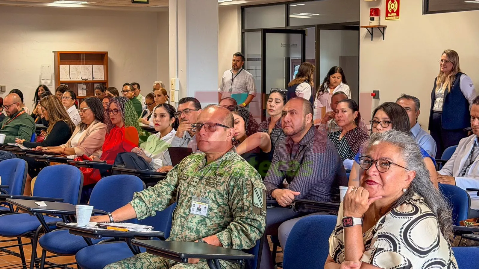 Capacitan en Zacatecas a personal de salud sobre marco legal para interrupción del embarazo