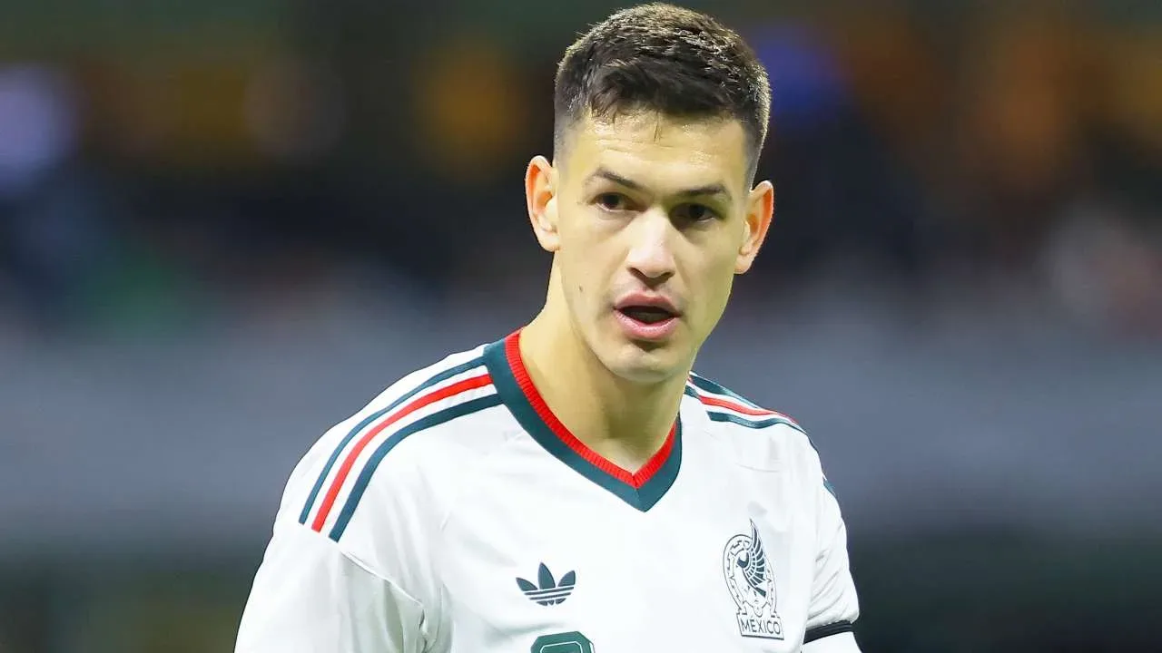 César Montes se lesiona en el Lokomotiv a 41 días del Mundial 2026