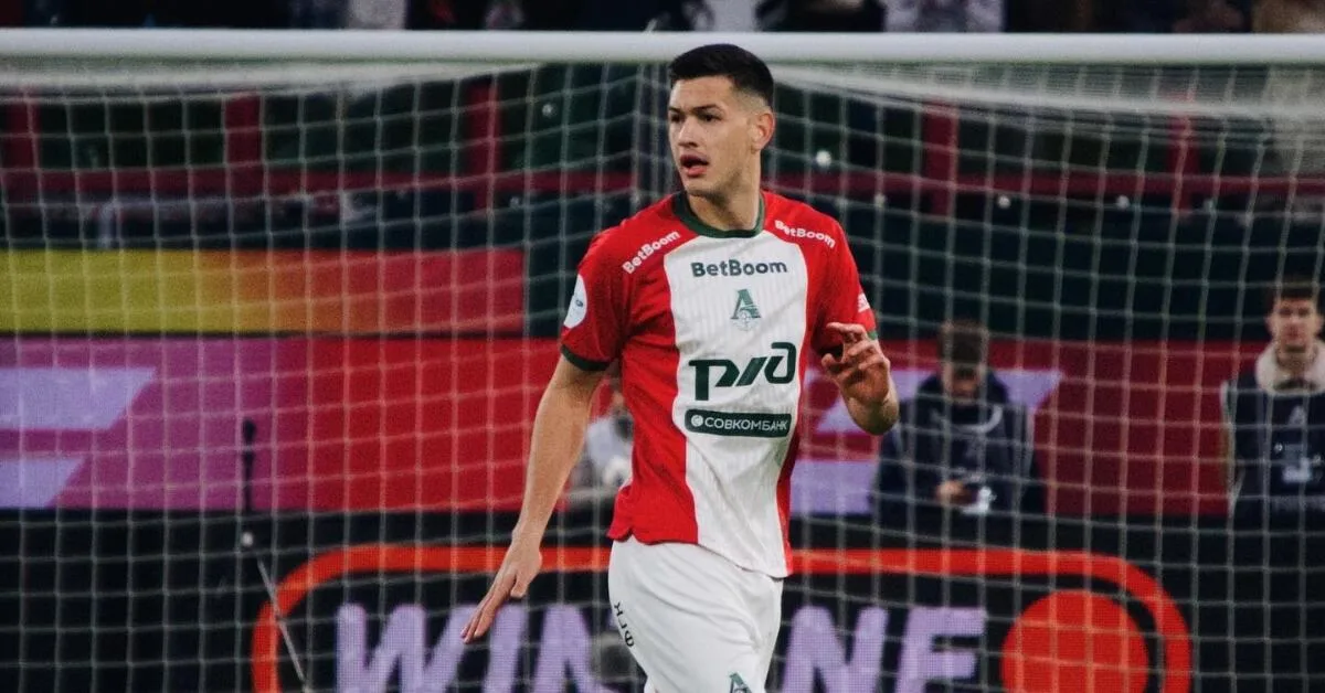 César Montes se lesiona en Rusia a poco más de un mes del Mundial 2026
