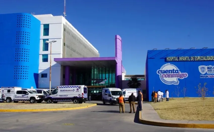 Chihuahua es reconocido a nivel nacional por su estrategia contra la desnutrición infantil