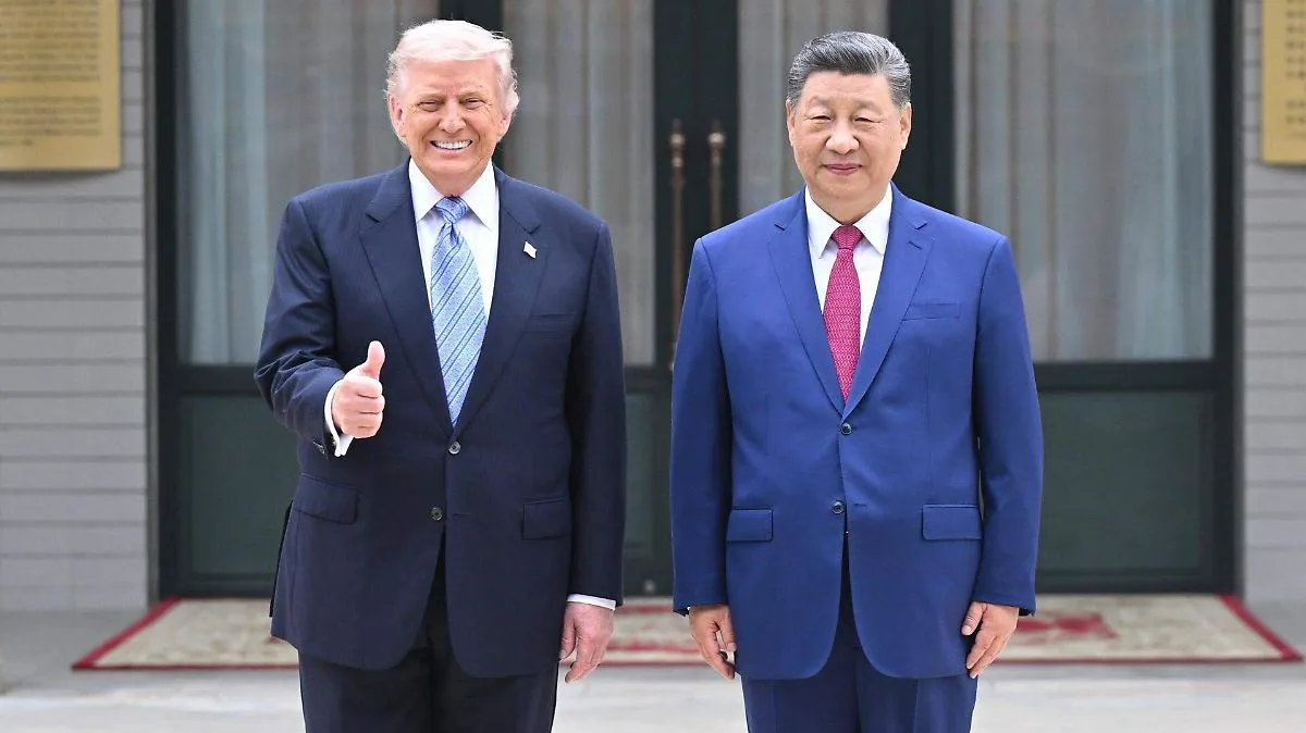 China insiste en que EE.UU. no reconoce ni aceptará una independencia de Taiwán