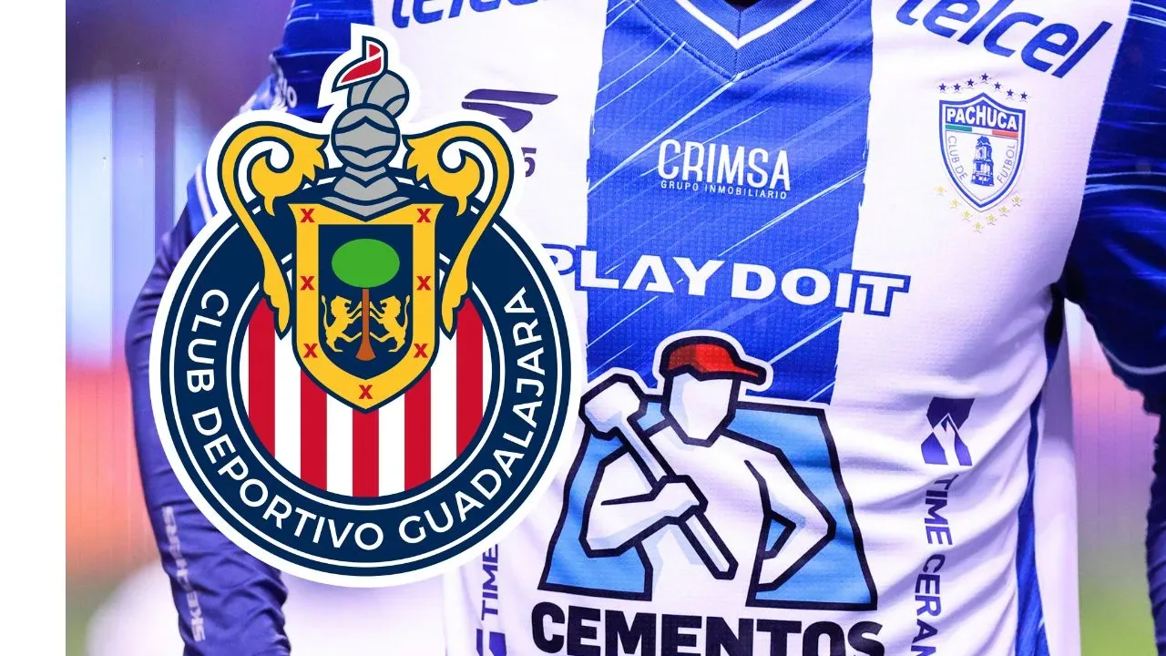 Chivas busca a Elías Montiel pero Pachuca pide 35 millones de dólares