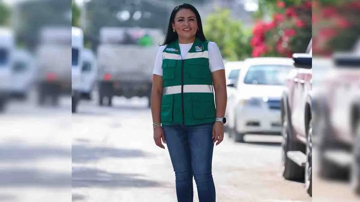 Chuleando tu colonia" llega a Delirios con mejoras integrales de infraestructura urbana