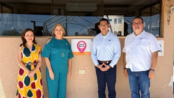 CIAD Hermosillo se suma a la red estatal para proteger a mujeres víctimas de violencia