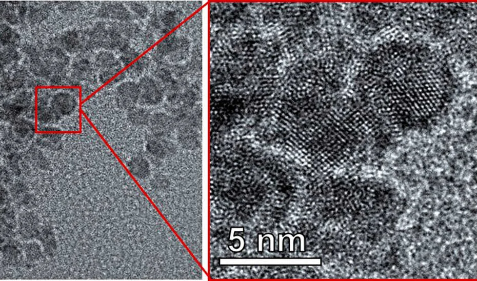 Científicos andaluces crean nanopartículas que eliminan bacterias hospitalarias resistentes