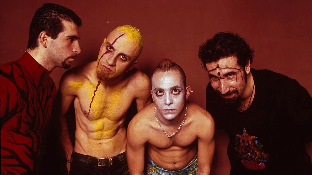 Cinco canciones imprescindibles que System of a Down tocará en su regreso a México