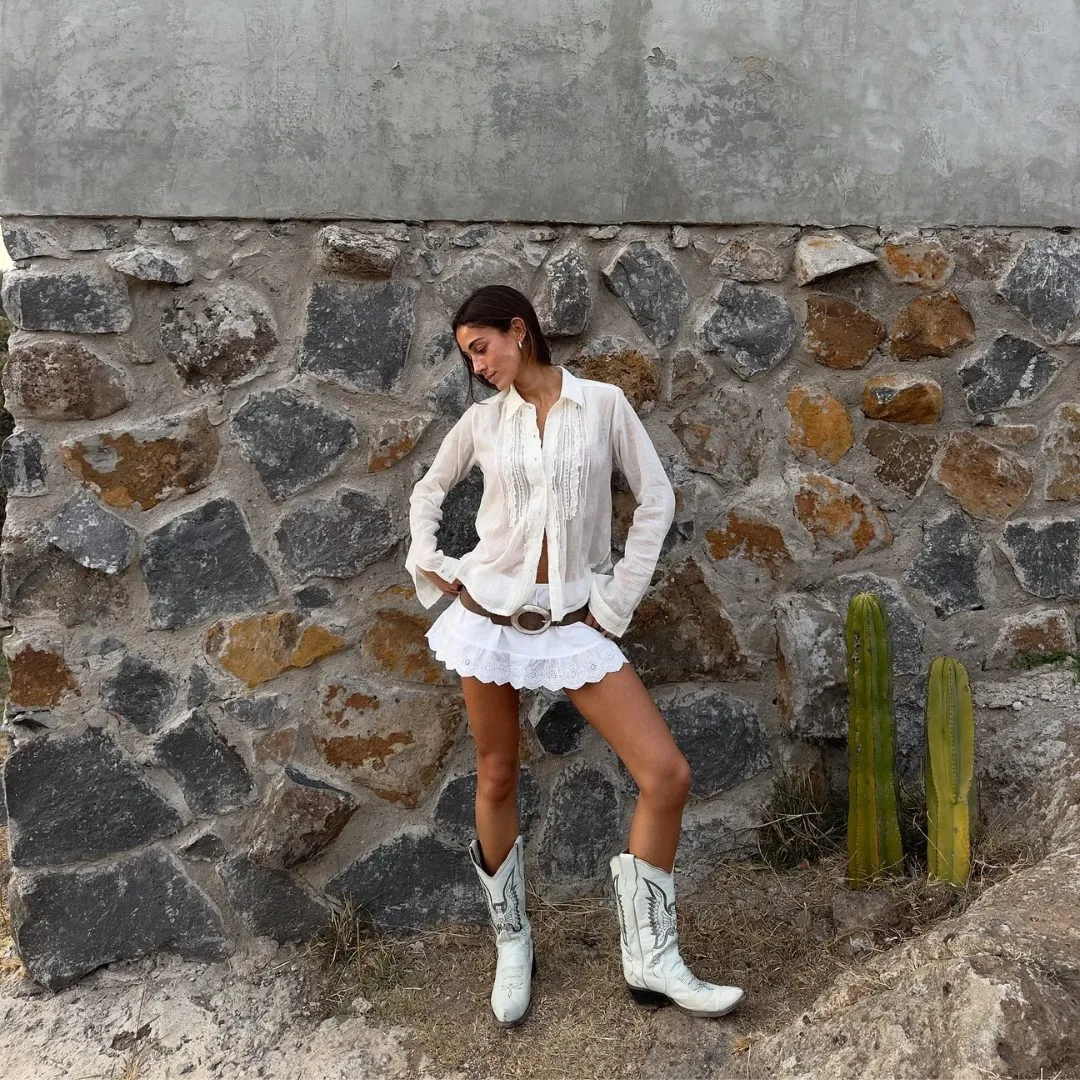 Cinco estilos de botas que puedes usar sin sufrir el calor este verano