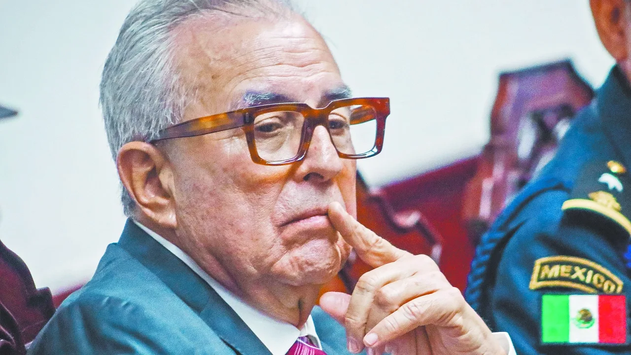 Citatorios a Rocha Moya y Maru Campos son para declarar como testigos, confirma Segob