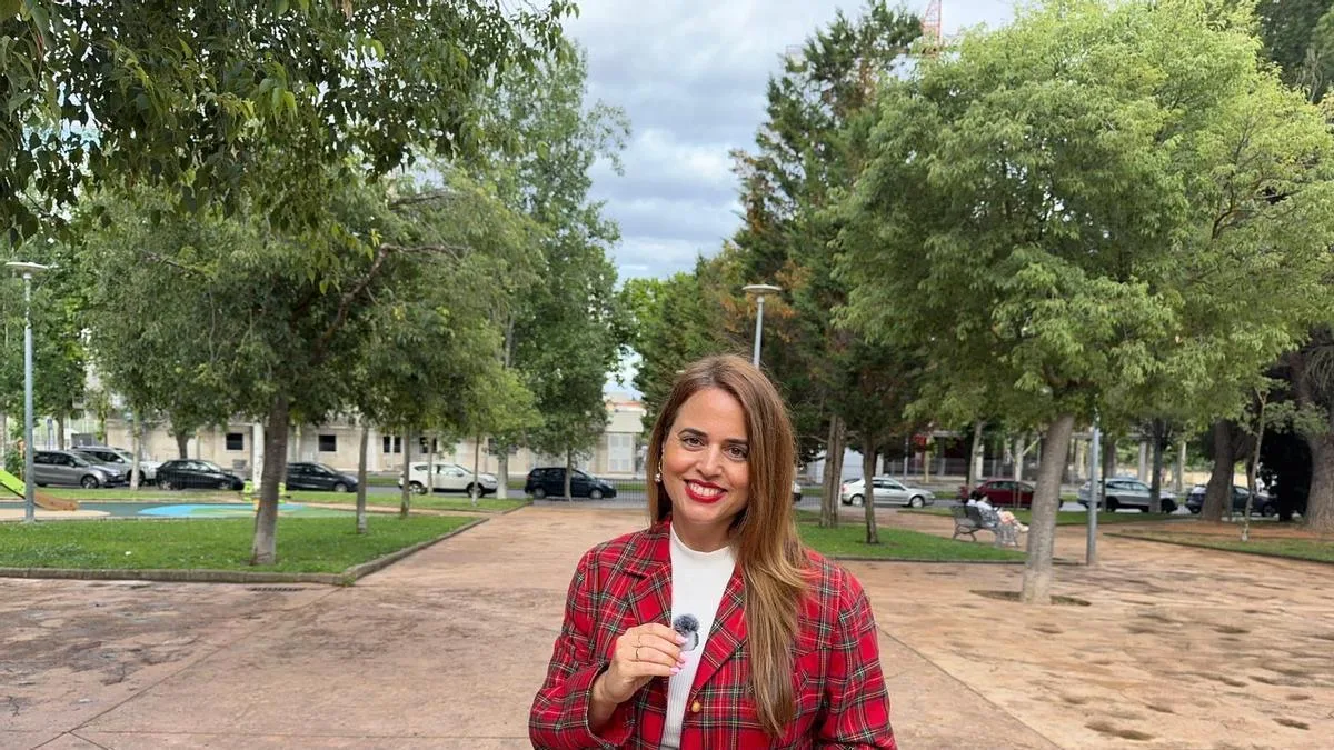 Ciudad Jardín, un barrio residencial que mantiene su calma junto al centro de Badajoz