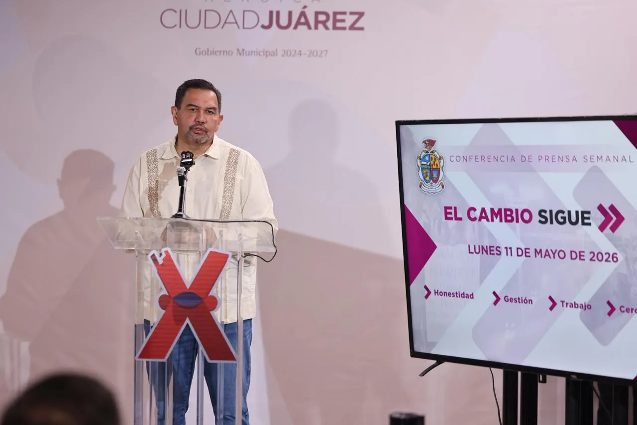 Ciudad Juárez avanza en la segunda etapa del rastro Tipo Inspección Federal