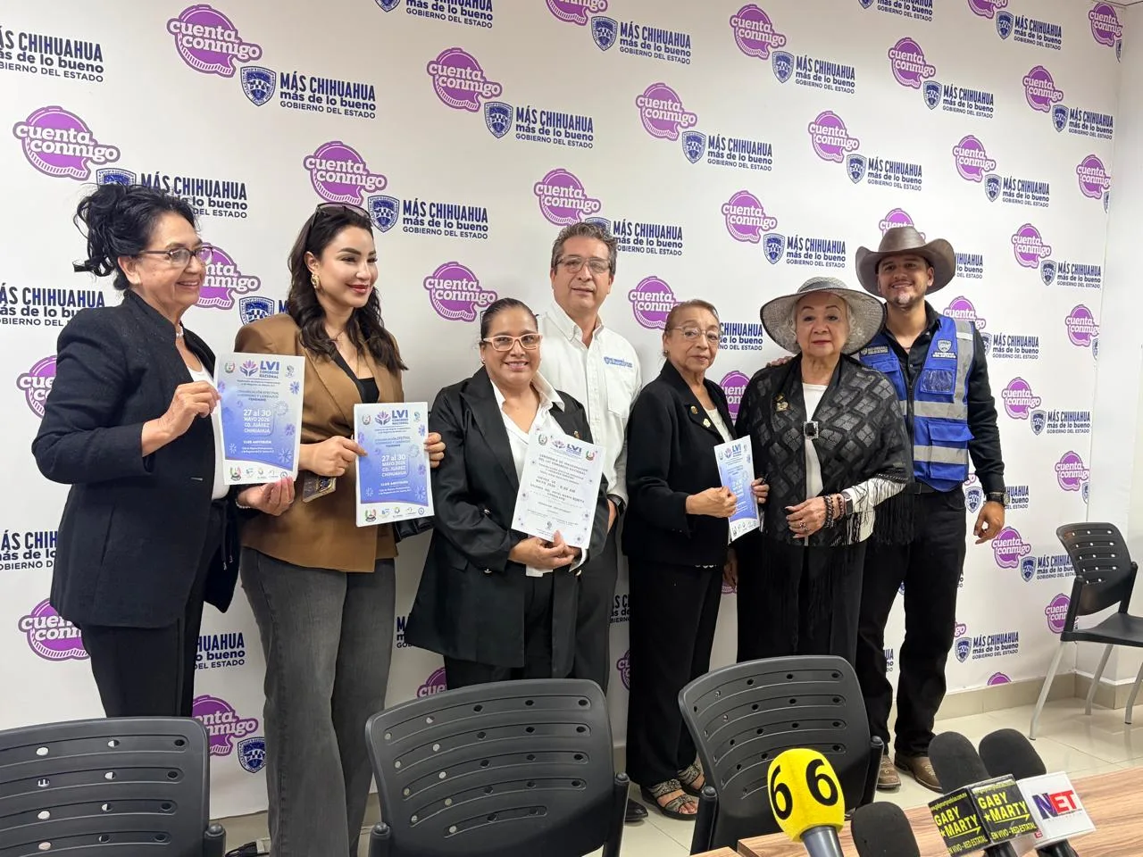 Ciudad Juárez recibe Congreso Nacional de Mujeres Profesionistas y de Negocios tras 25 años