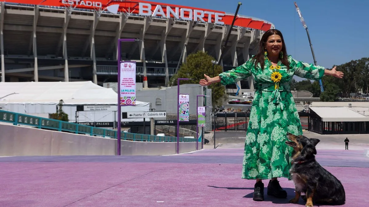 Clara Brugada propone que el día de inauguración del Mundial sea feriado en CDMX