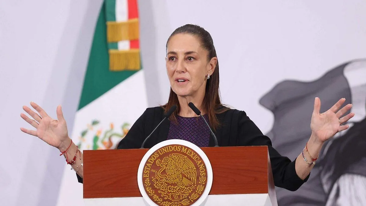 Claudia Sheinbaum confirma que Rubén Rocha Moya permanece en Sinaloa