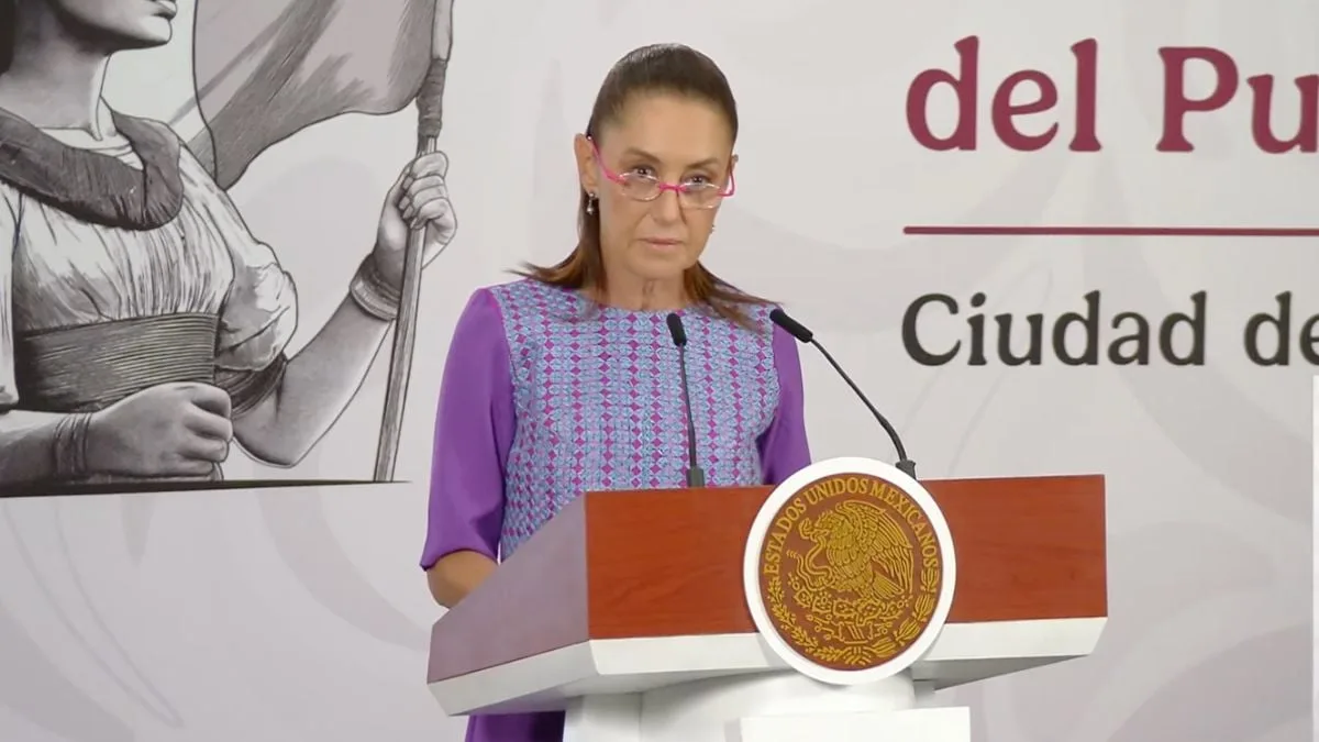 Claudia Sheinbaum limita a seis semanas las vacaciones escolares pese a propuesta inicial de tres meses