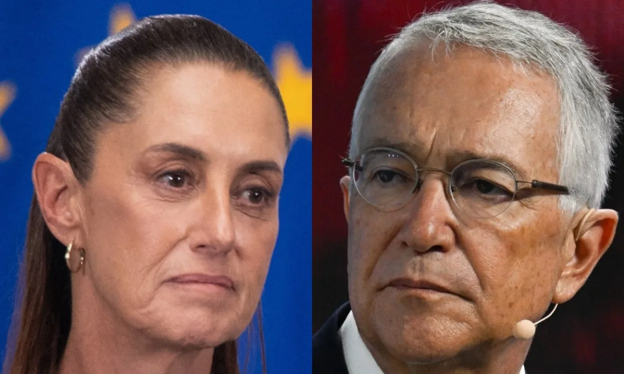 Claudia Sheinbaum llama a no consumir TV Azteca por su cobertura y cuestiona su credibilidad