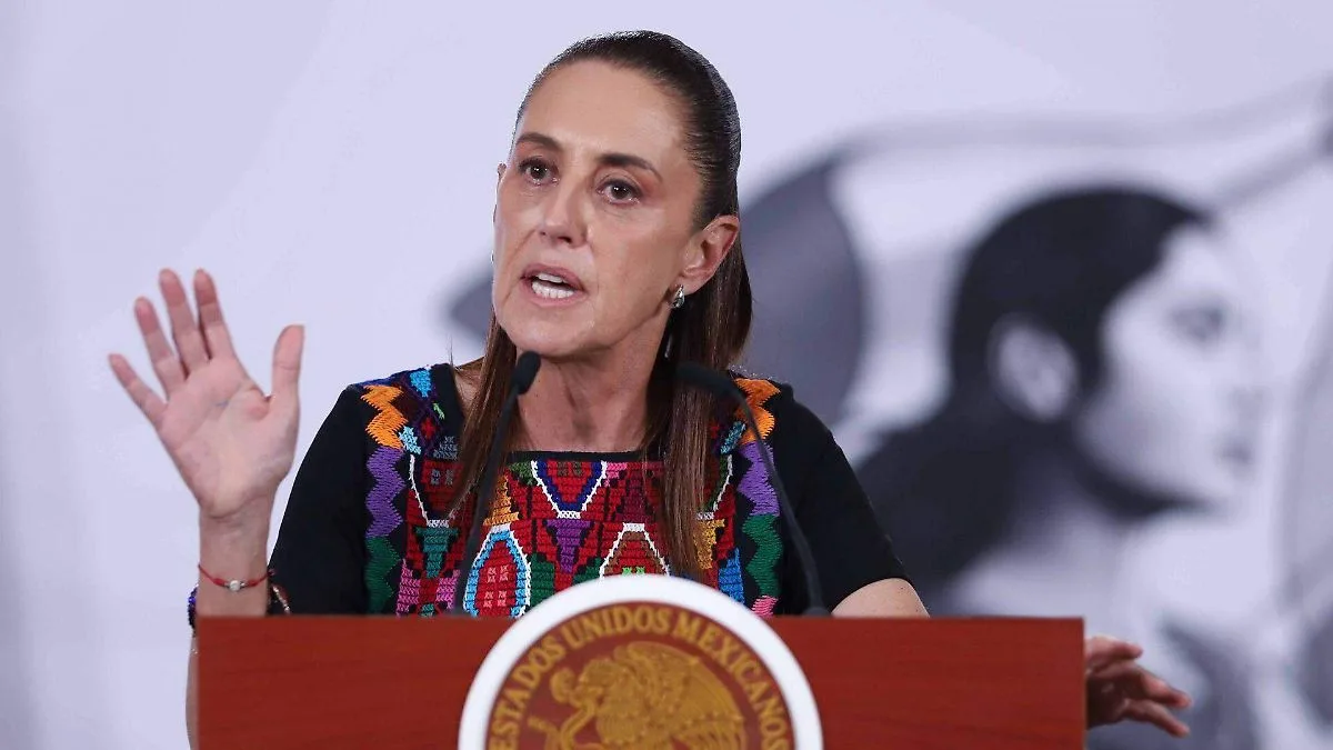 Claudia Sheinbaum rechaza injerencias extranjeras y defiende soberanía electoral de México