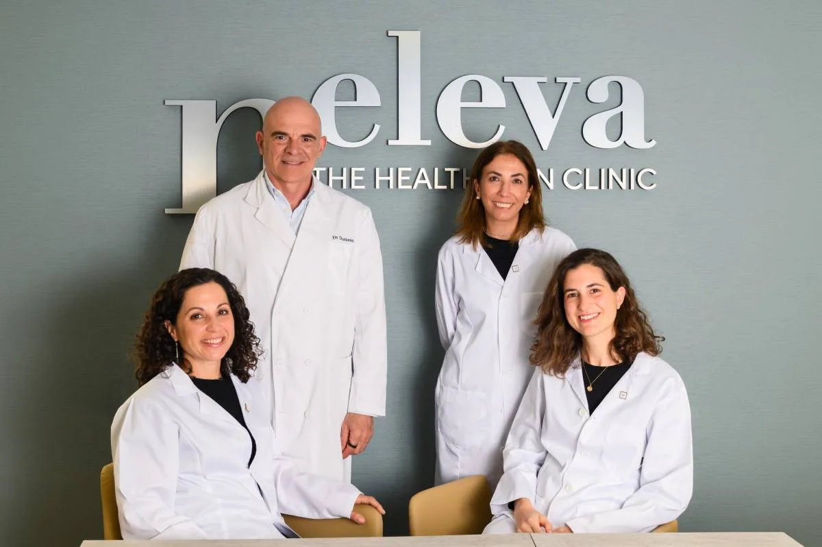 Clínica Neleva impulsa en Europa un enfoque integral para prolongar la calidad de vida