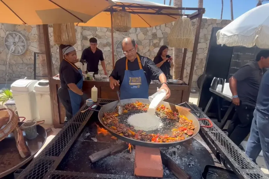 Club Rotario de Los Cabos organiza noveno Festival de Paellas para apoyar la educación