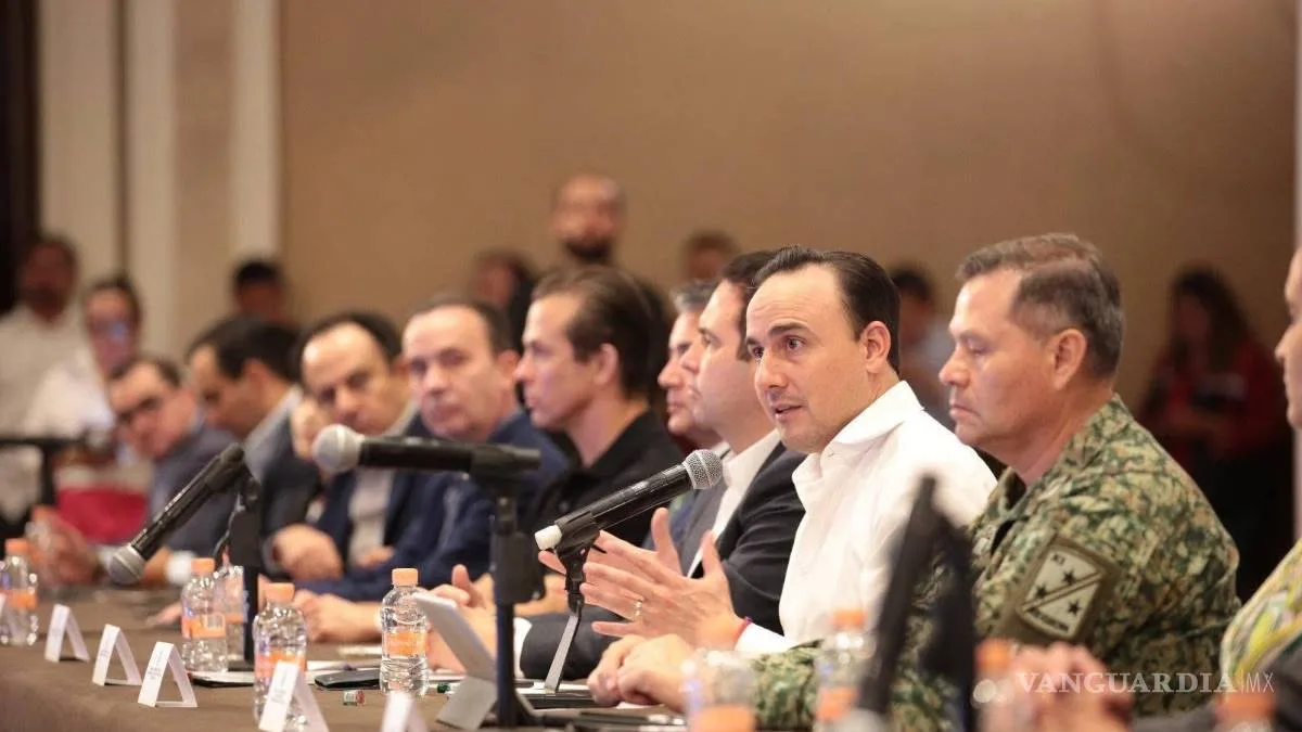 Coahuila impulsa proyectos clave y cooperación entre sectores en todas sus regiones