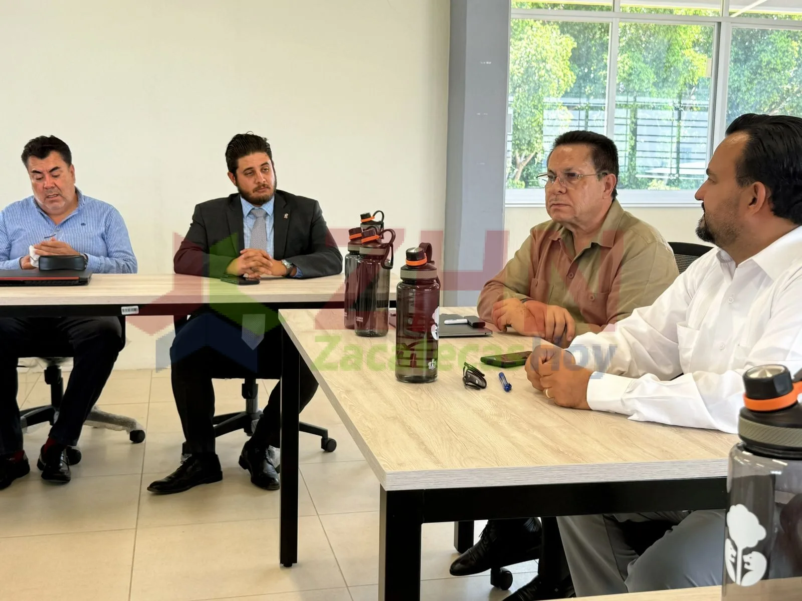 Cobaez refuerza colaboración educativa con autoridades de Jalisco para impulsar innovación