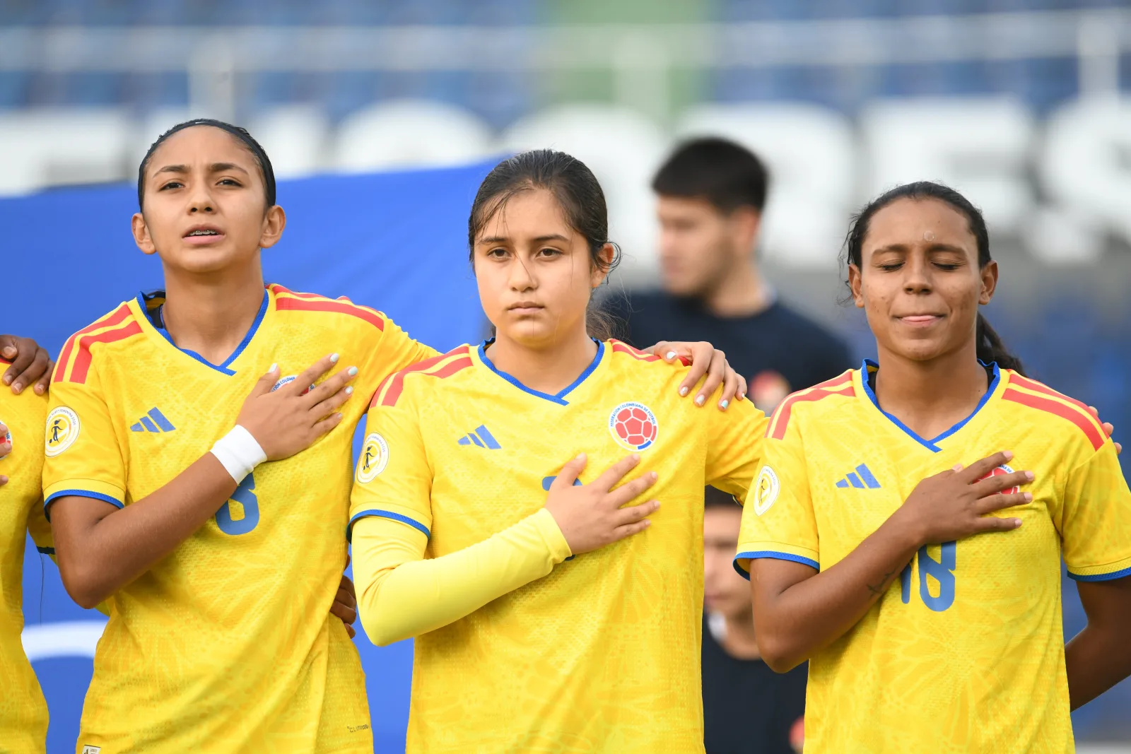 Colombia enfrenta a Paraguay en el cierre del Sudamericano Sub-17 Femenino con el Mundial en juego
