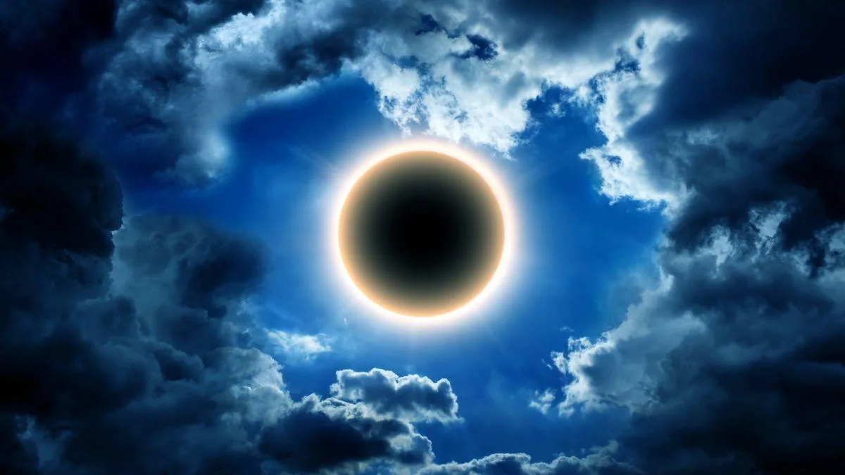 Cómo afecta realmente un eclipse solar total al ambiente y a los seres vivos en la Tierra