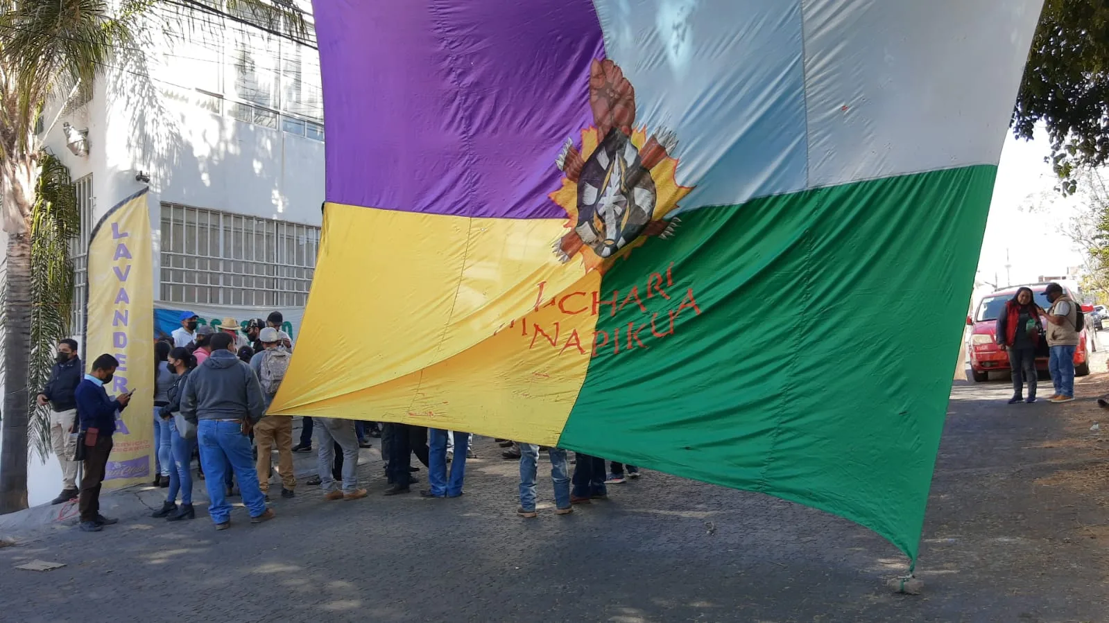 Comunidades indígenas de Michoacán exigen justicia tras ataque a ronda comunal