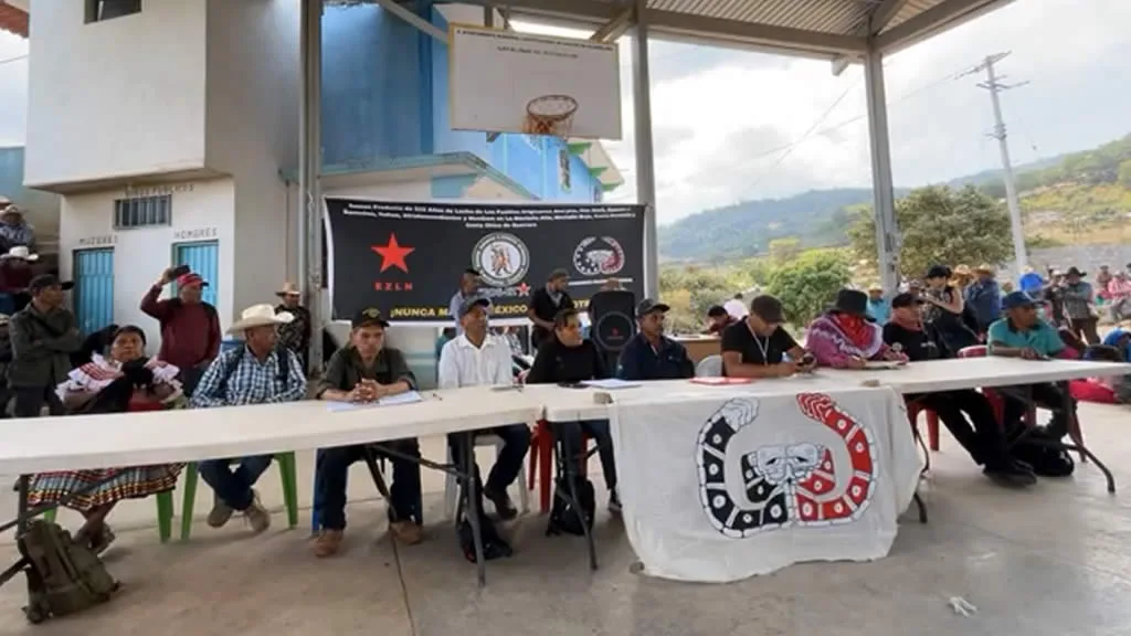 Comunidades nahuas de Guerrero exigen justicia y seguridad ante violencia y abandono estatal