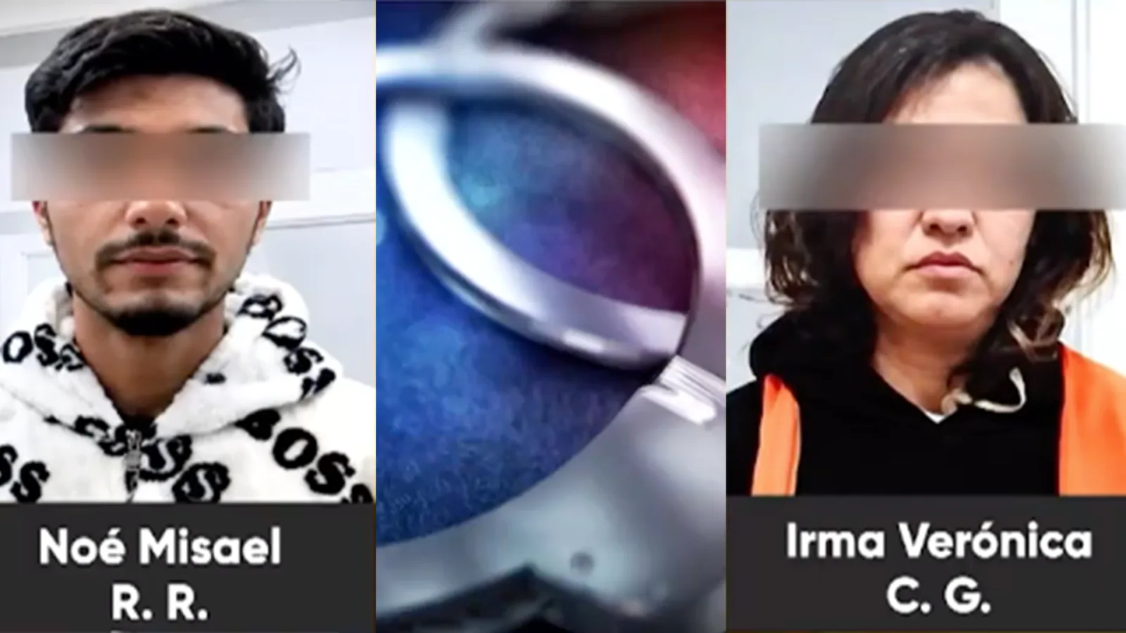 Condenan a diez años a pareja por extorsionar a comerciantes con amenazas y disparos
