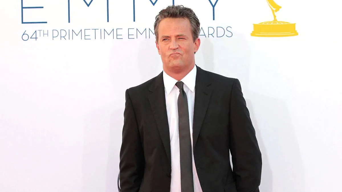 Condenan al asistente de Matthew Perry por su responsabilidad en la muerte del actor