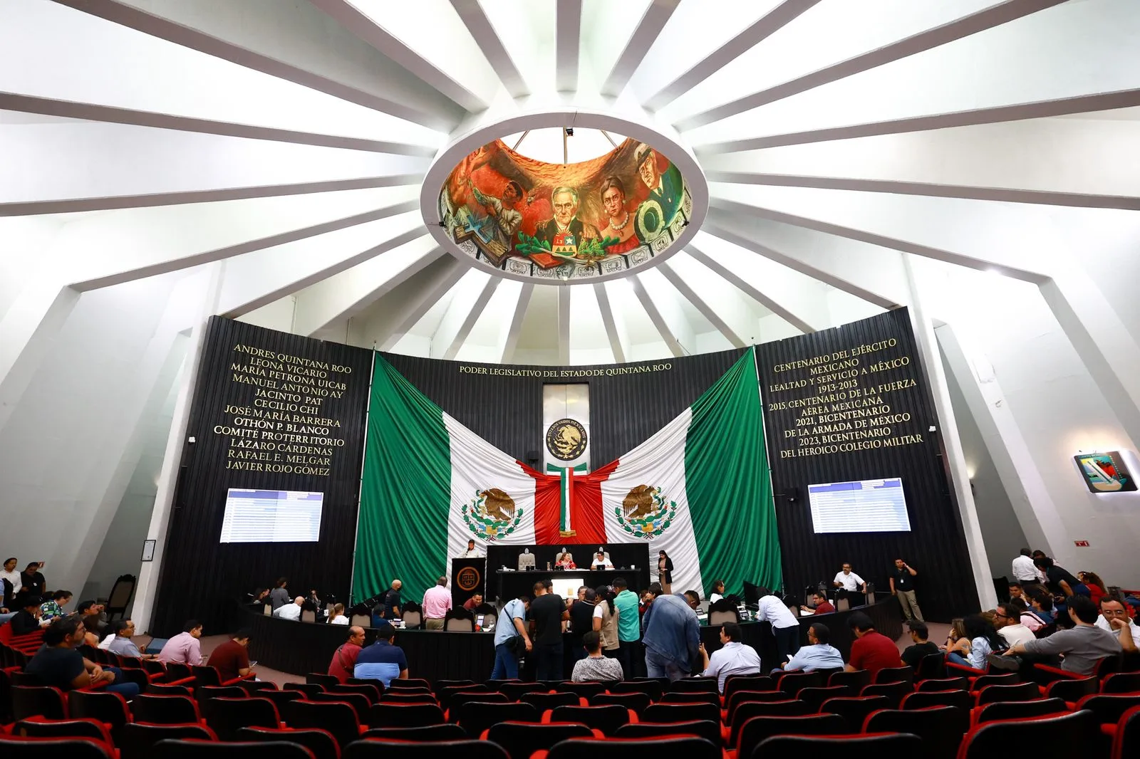 Congreso aprueba reformas para fortalecer derechos de mujeres, justicia y ambiente