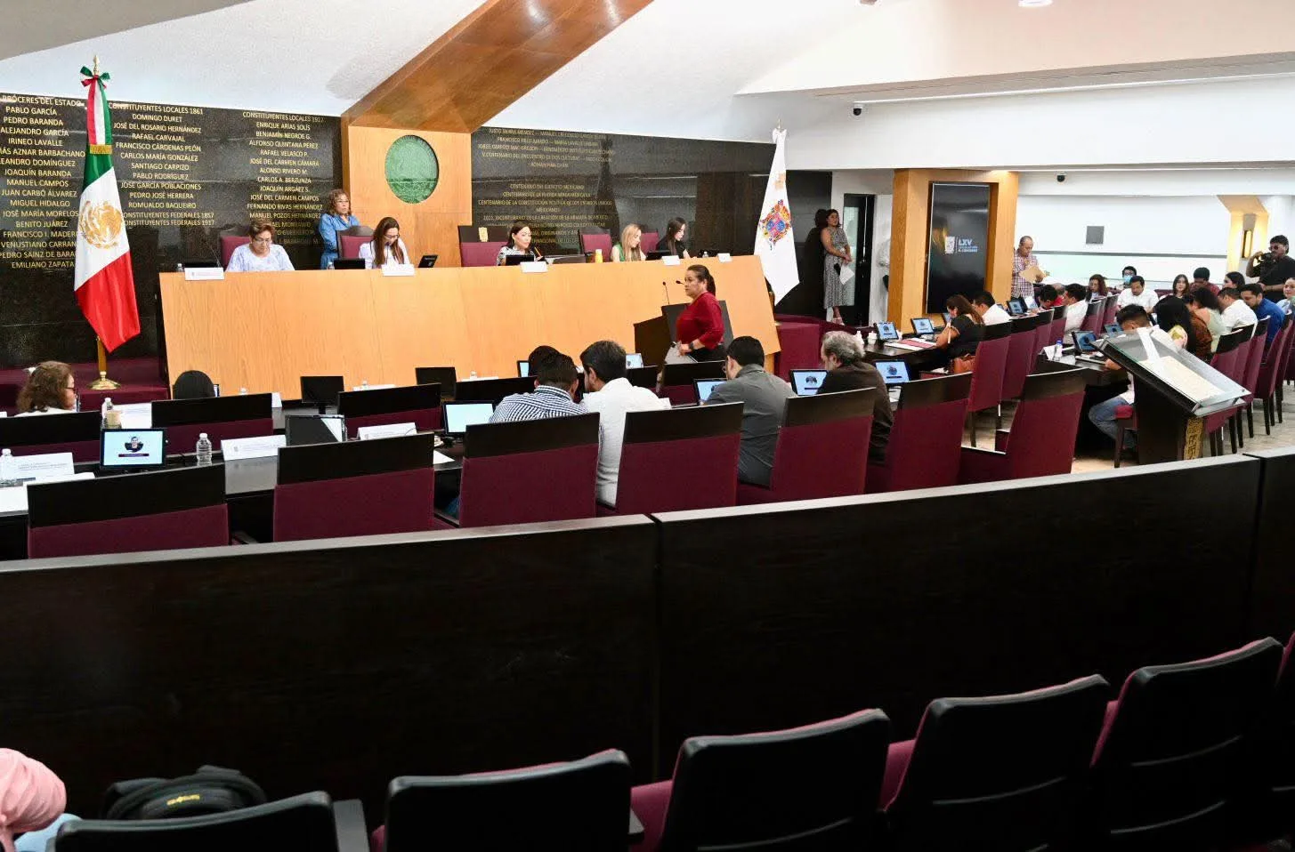 Congreso de Campeche impulsa trámites más accesibles y digitales para la ciudadanía