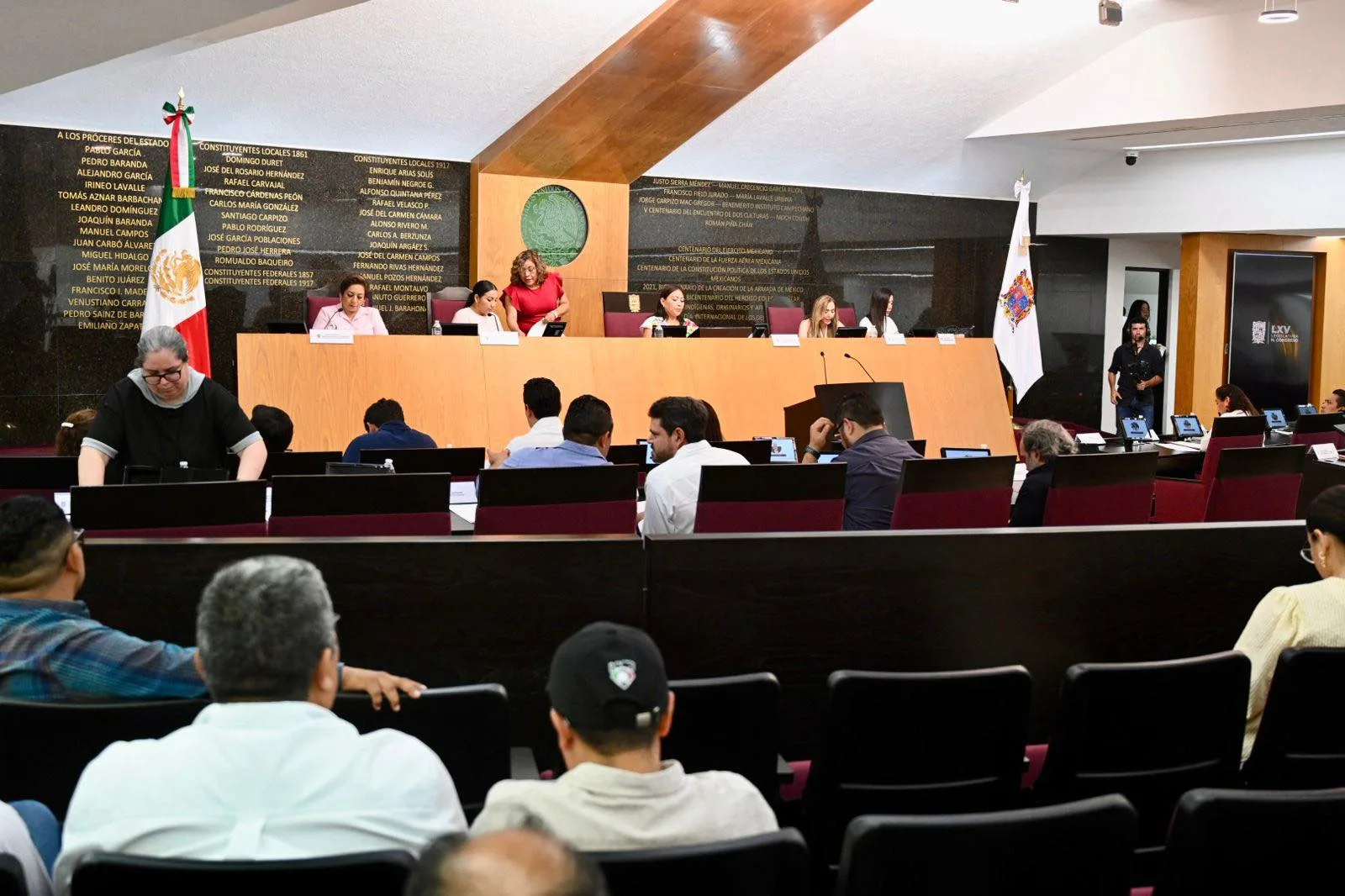 Congreso de Campeche refuerza protección a niñas y niños víctimas de feminicidio y endurece sanciones por abuso sexual