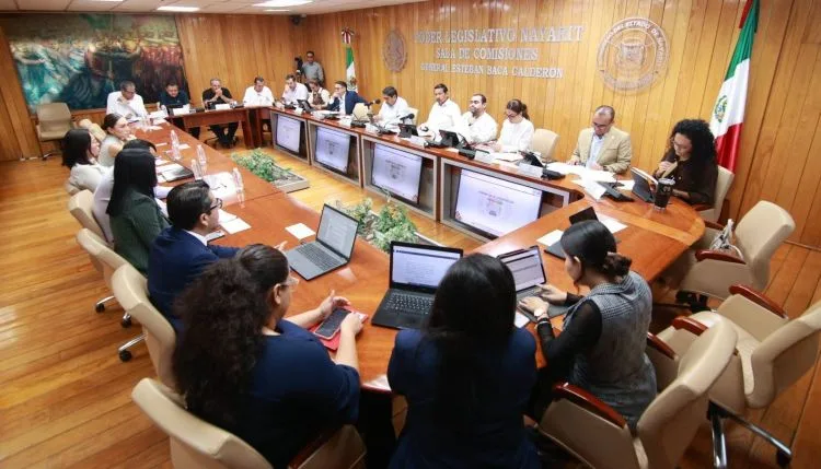 Congreso de Nayarit impulsa leyes para proteger la igualdad, asistencia social e inclusión