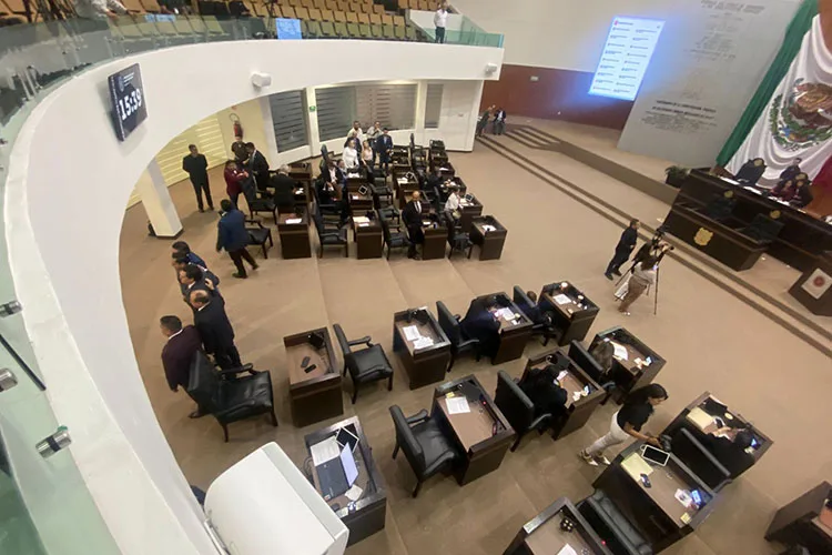 Congreso de Tamaulipas prepara ruta institucional para atender el debate sobre el aborto