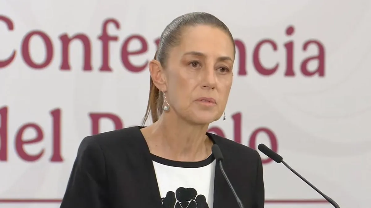 Continúa en análisis adelantar vacaciones escolares por Mundial 2026 según Claudia Sheinbaum