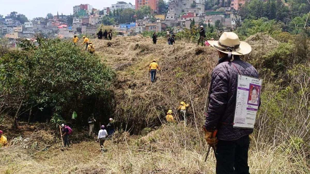 Continúa la búsqueda de personas desaparecidas en la presa de Tarango, Álvaro Obregón