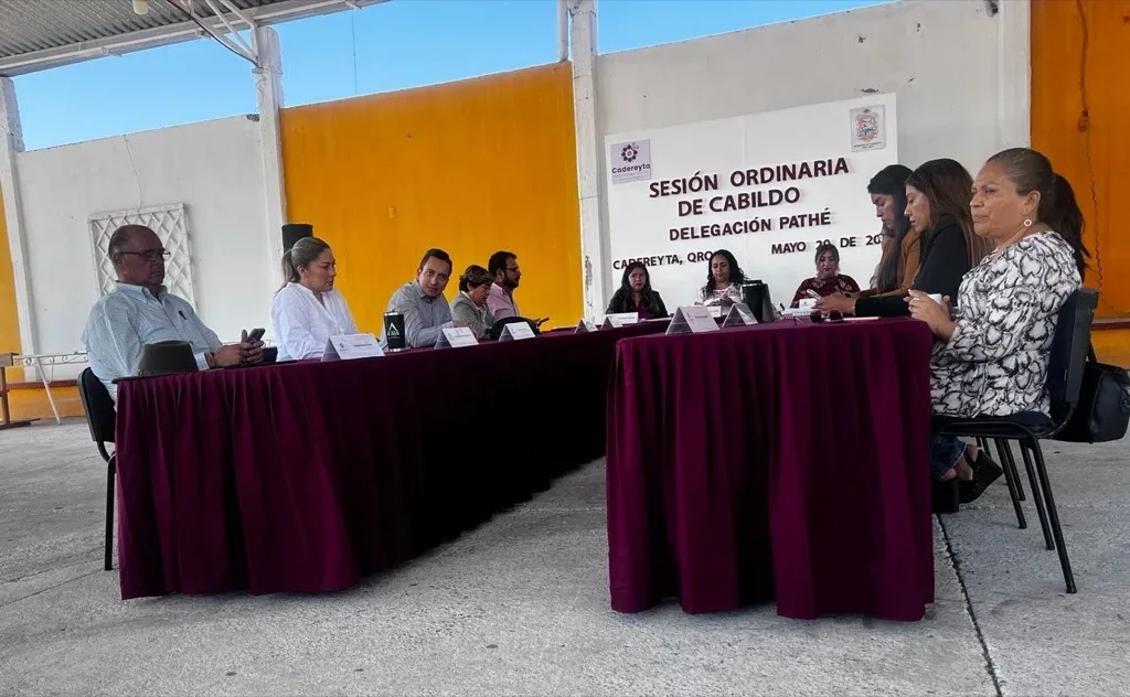 Controversia por exclusión ciudadana en comité organizador de Feria Cadereyta 2026
